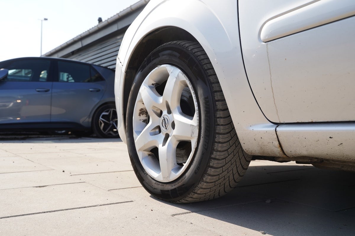 Billede af Opel Zafira 1,9 CDTi 150 Enjoy aut.