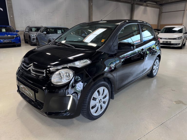 Citroën C1 PureTech 82 Complet