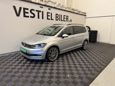 Volkswagen Touran 2,0 TDi 150 Comfortline DSG Van