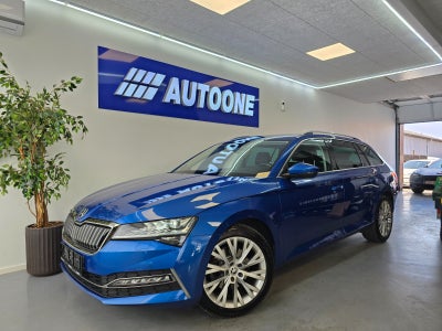 Skoda Superb 1,4 TSi iV Style Combi DSG 5d