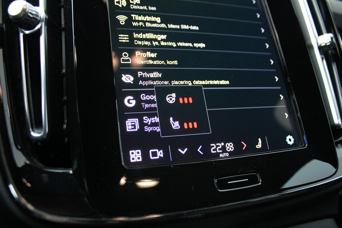 Volvo XC40 P6 ReCharge Plus billede 8