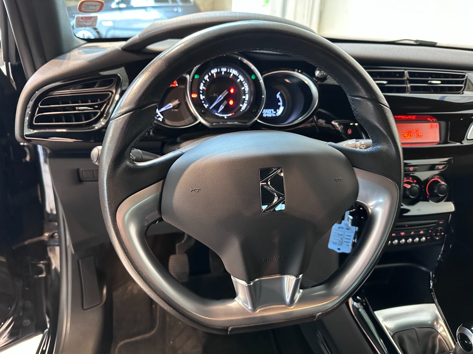2016 DS DS 3
