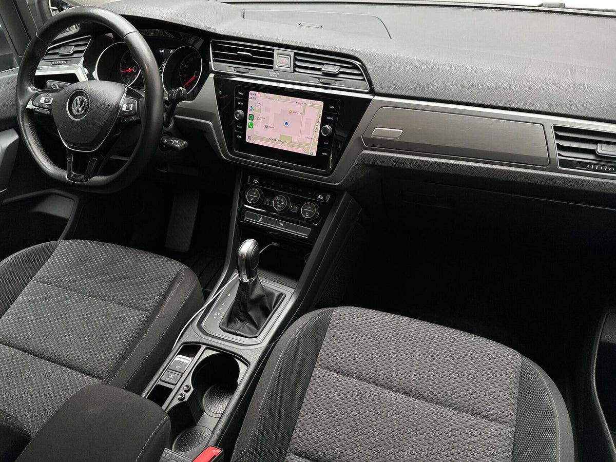 VW Touran TSi 150 Comfortline DSG 7prs billede 10