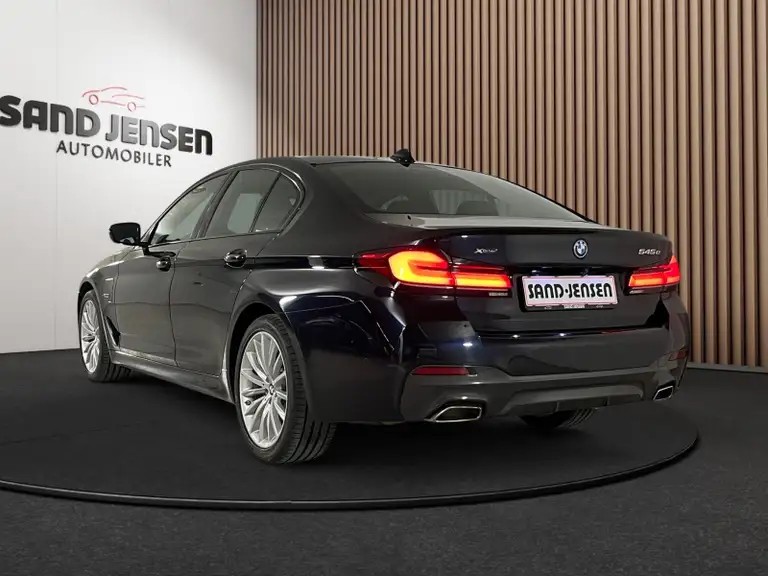 BMW 545e M-Sport xDrive aut.