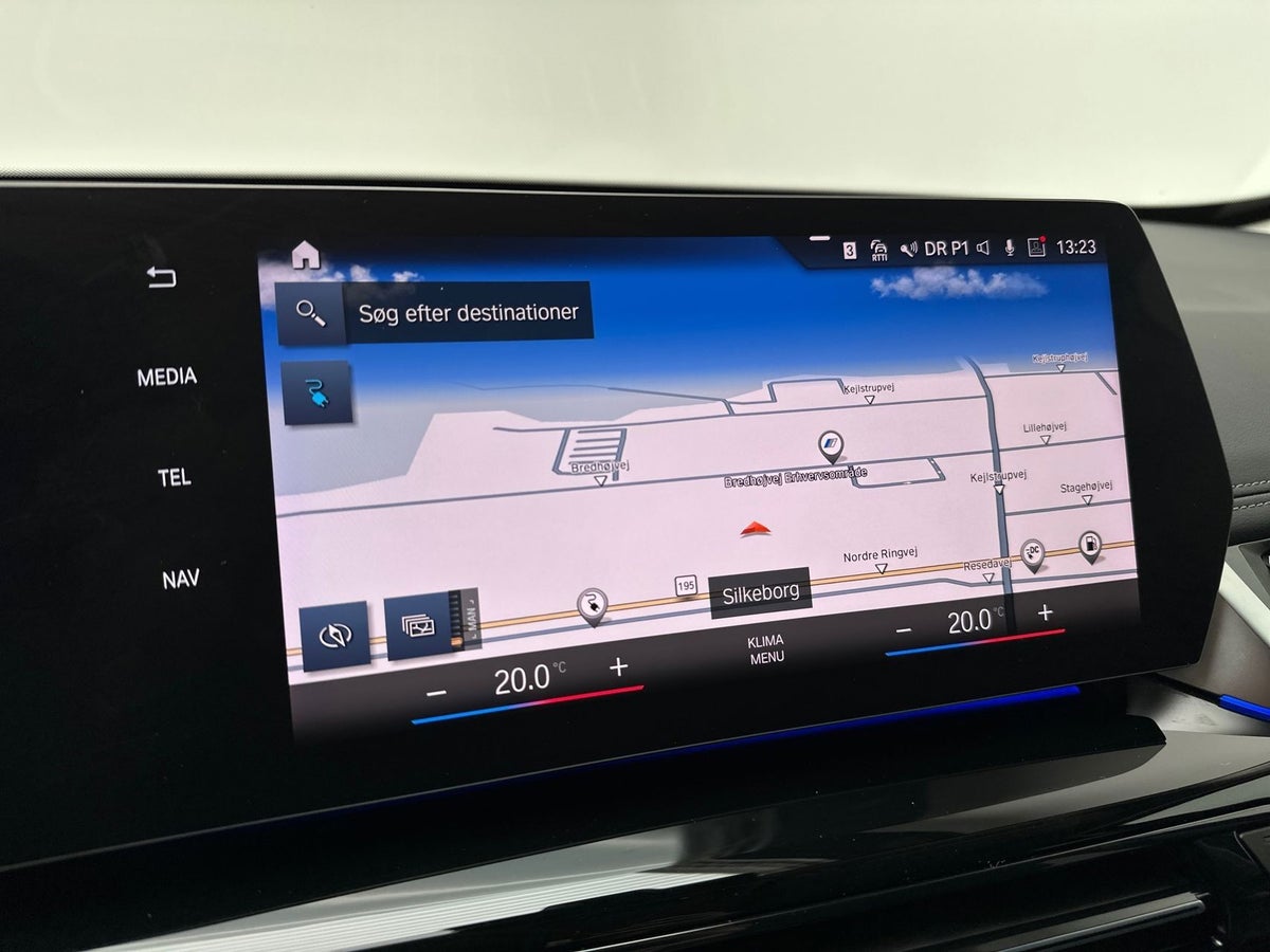 BMW iX1 eDrive20 X-Line billede 11