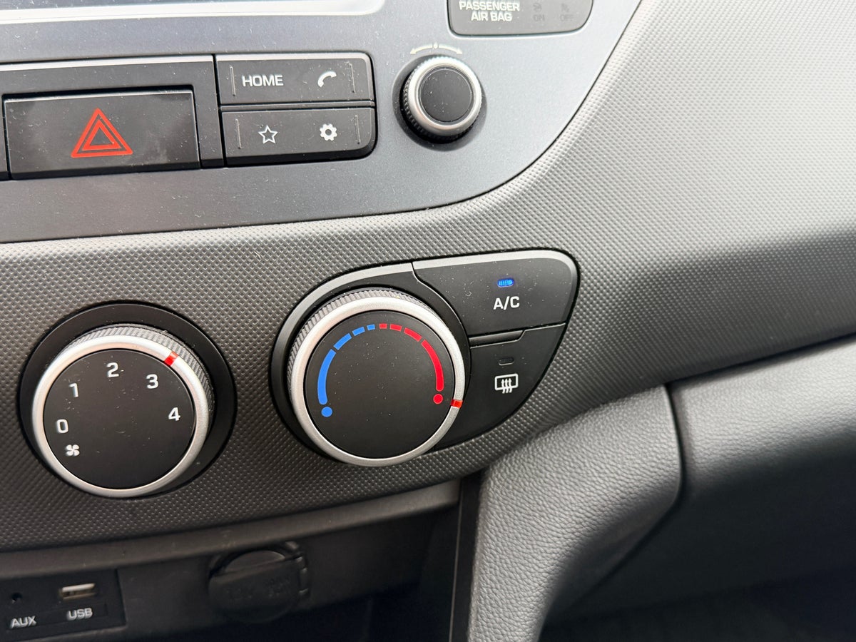 Hyundai i10 2019 Edition billede 13