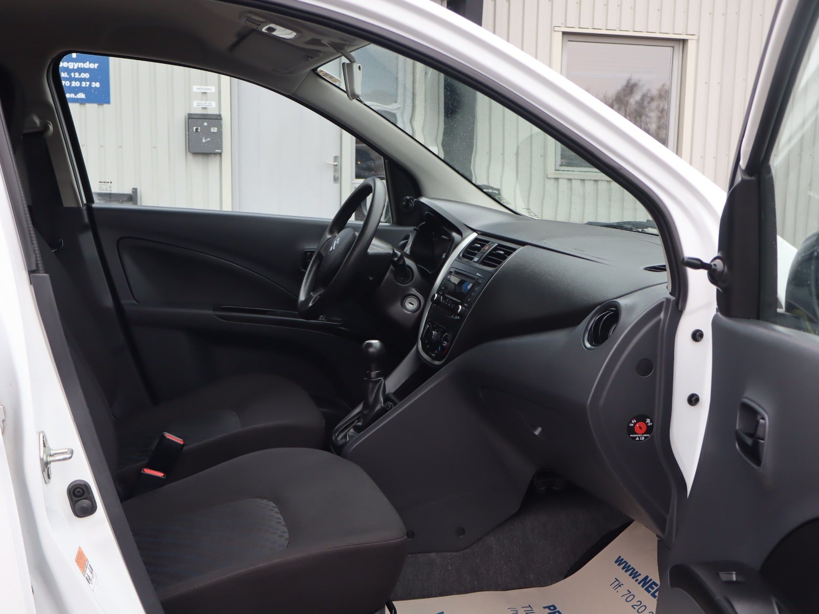 Billede af Suzuki Celerio 1,0 Dualjet Exclusive