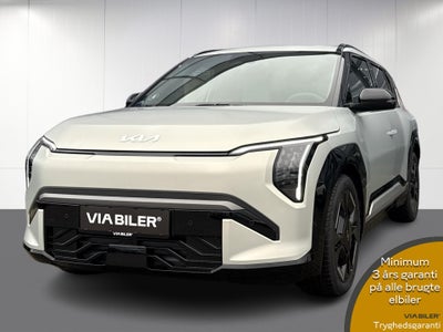Kia EV3 81 Long Range GT-Line 5d