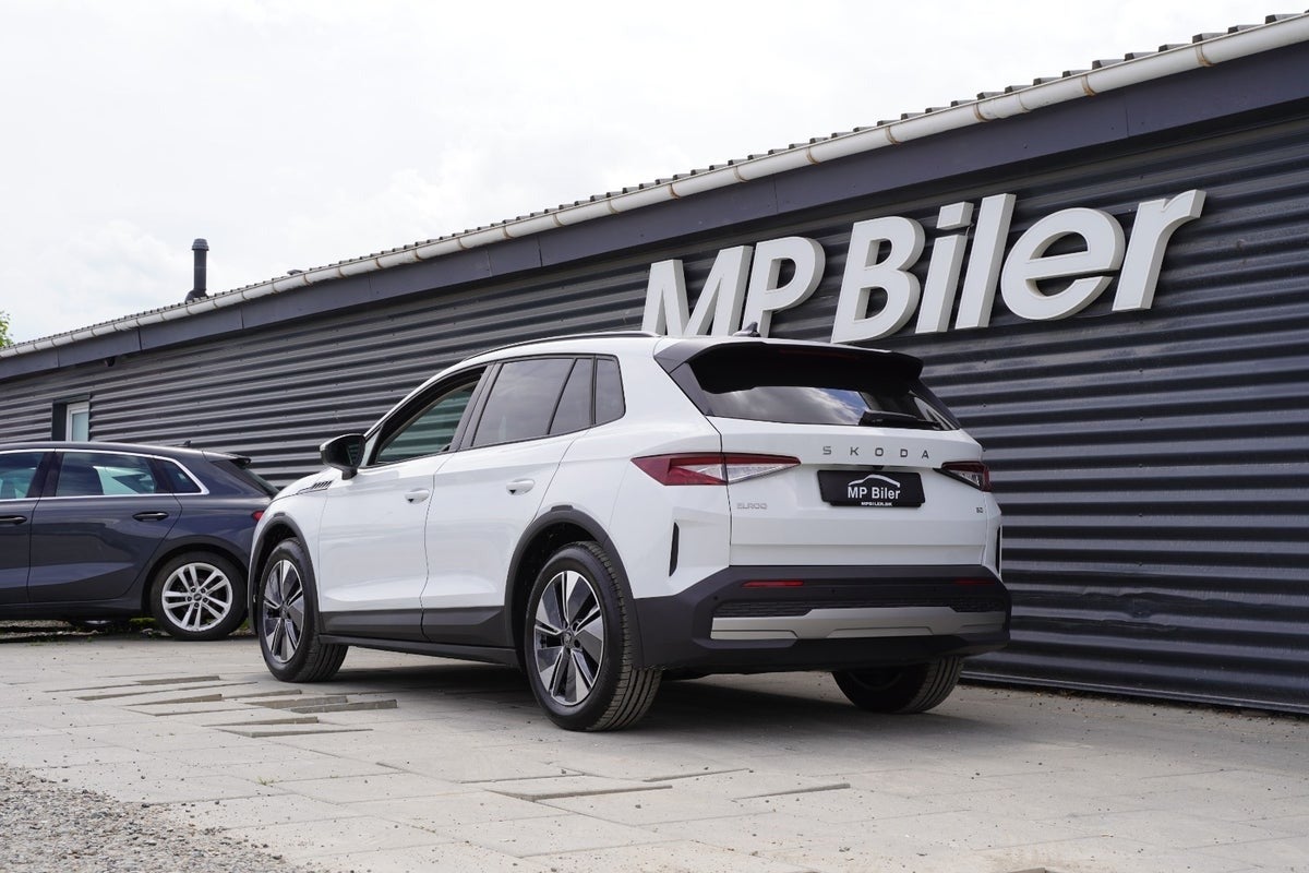 Billede af Skoda Elroq 60 iV Loft