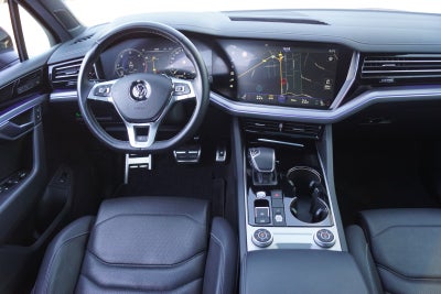 VW Touareg TDi 286 R-line aut. 4Motion Van