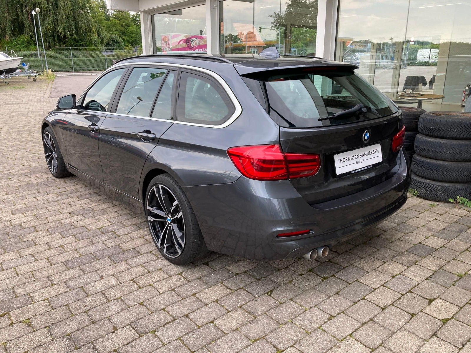 BMW 320d 2017