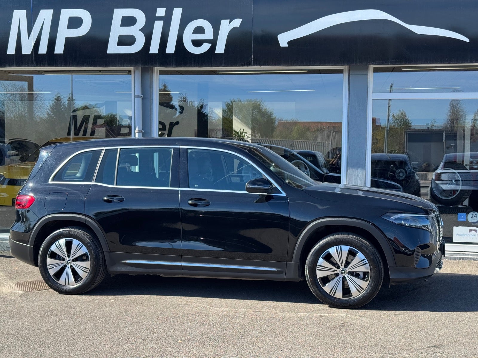 Billede af Mercedes EQB250+  Progressive
