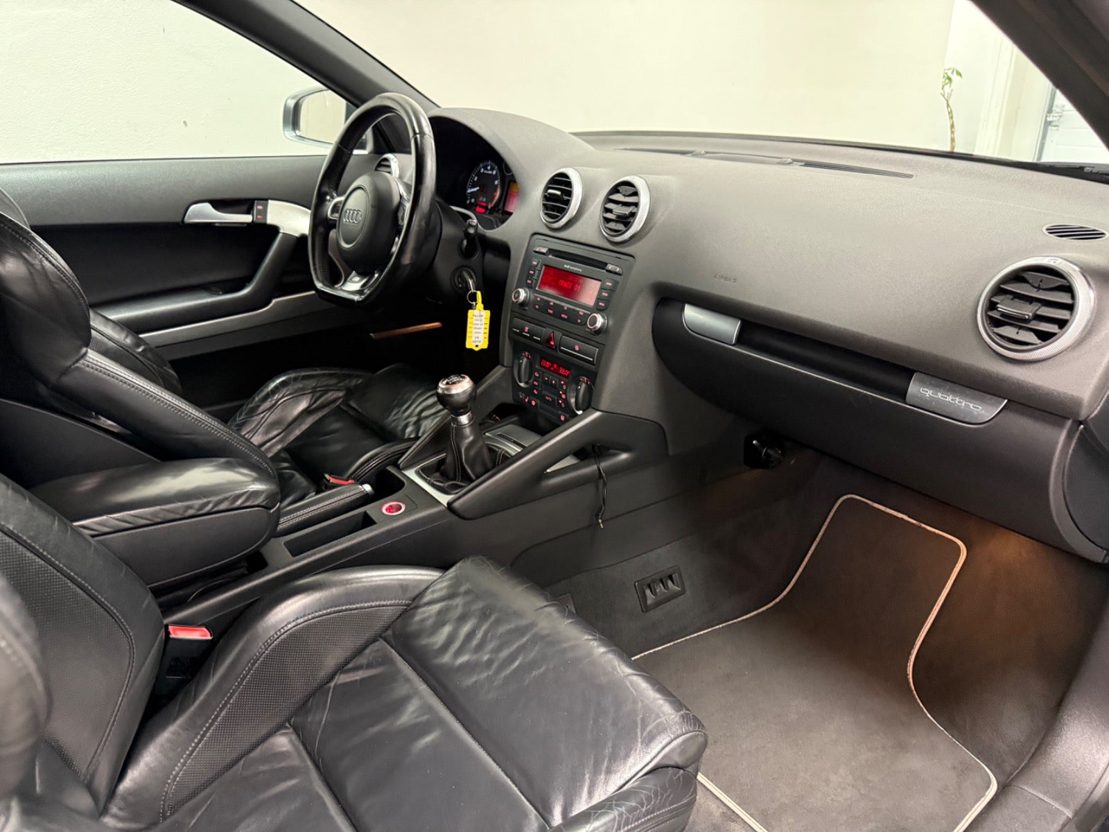 Billede af Audi S3 2,0 quattro