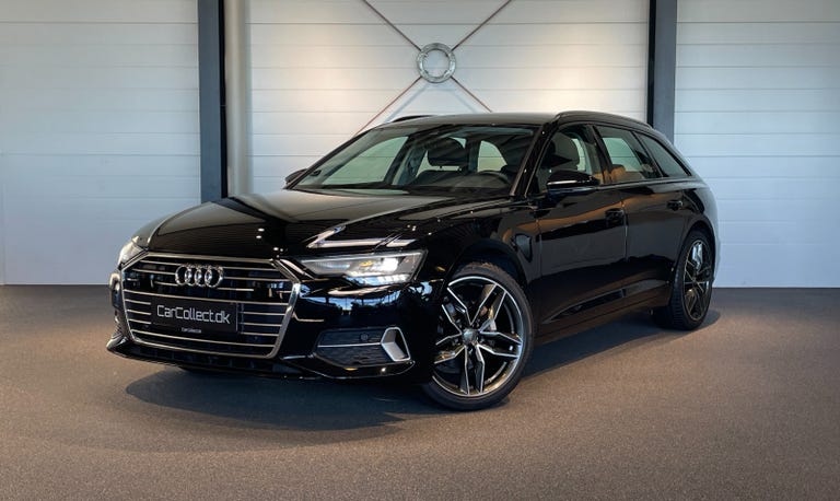 Audi A6 TDi Sport Avant S-tr.