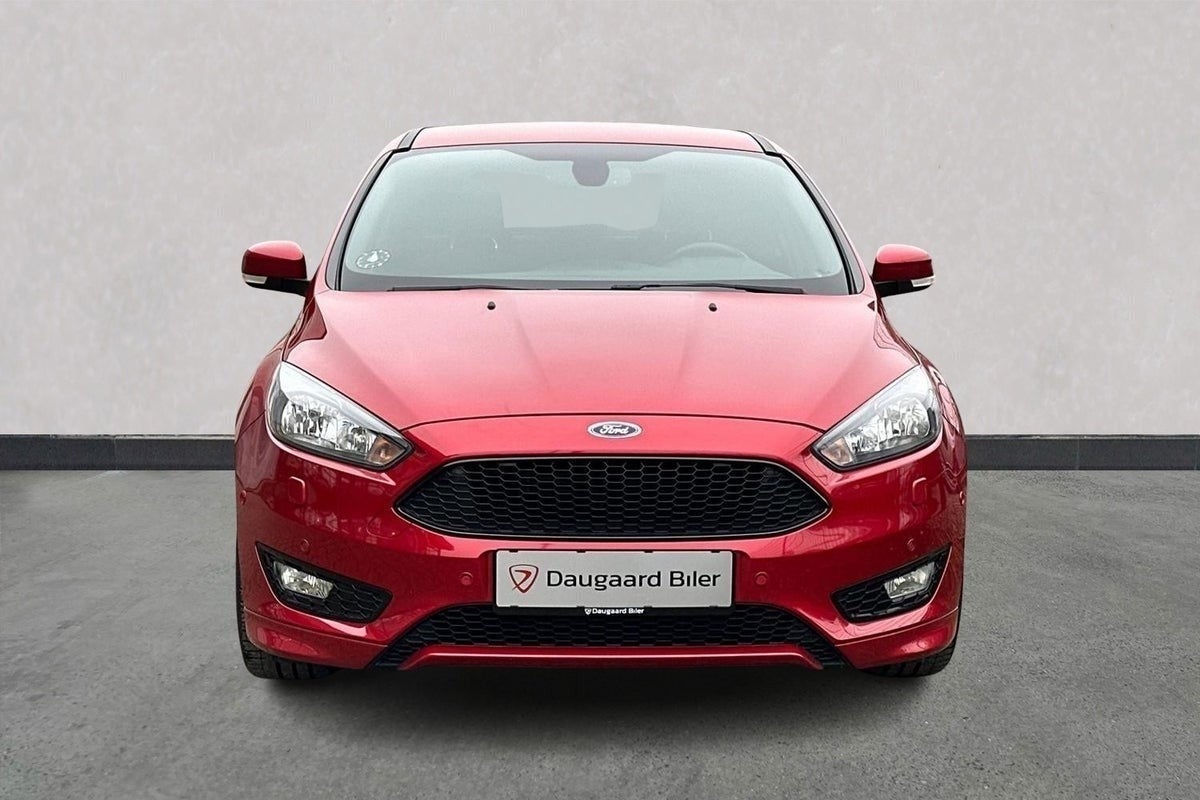 Billede af Ford Focus 1,0 SCTi 125 ST-Line+