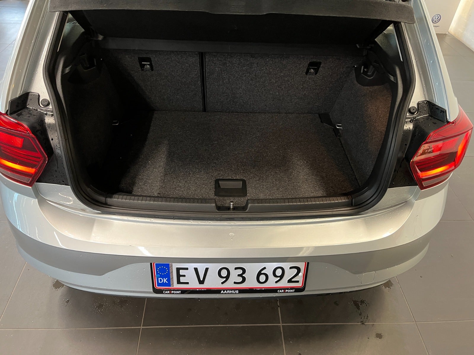 Billede af VW Polo 1,6 TDi 95 Comfortline DSG