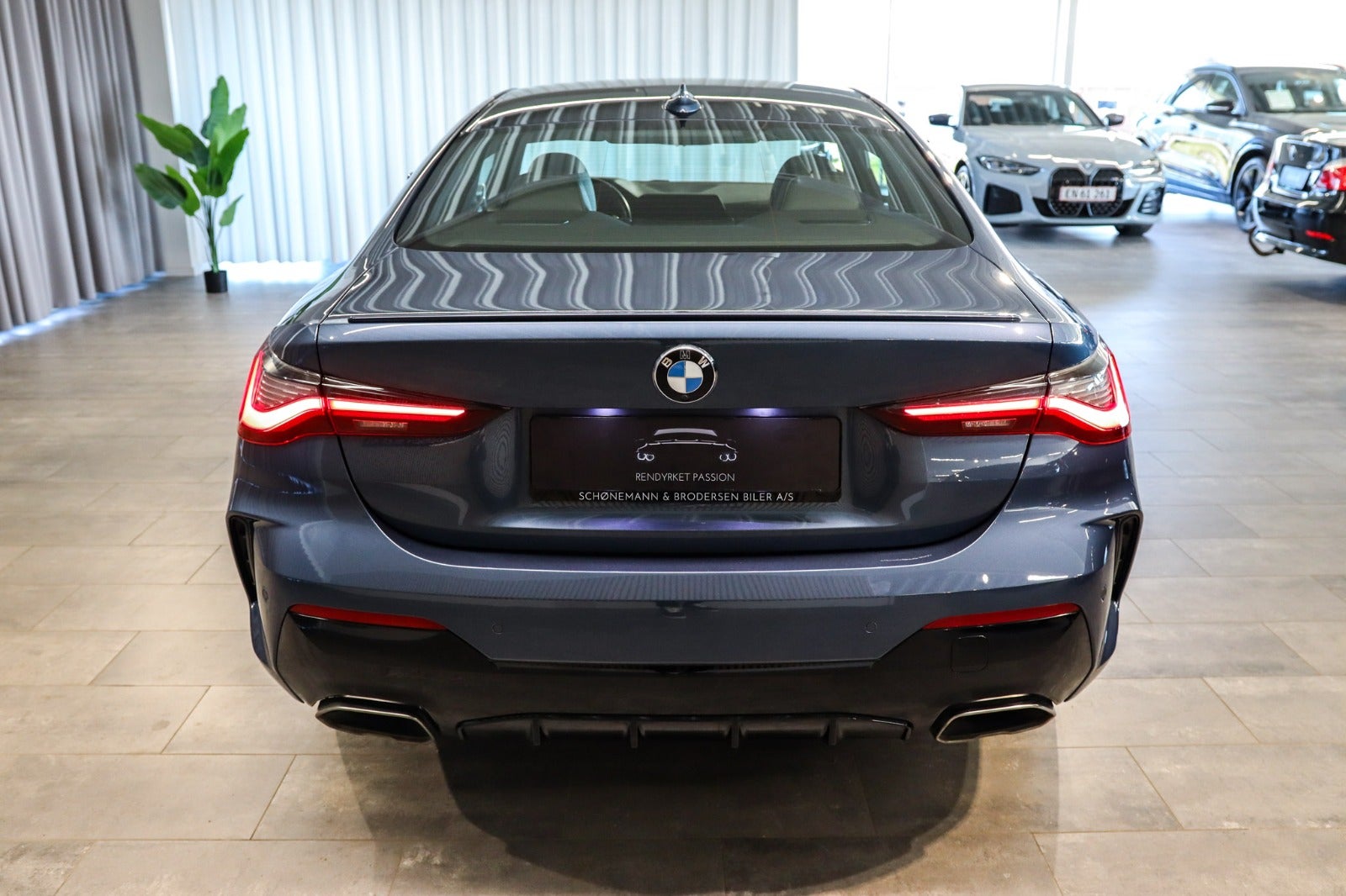 Billede af BMW M440i 3,0 Coupé xDrive aut.