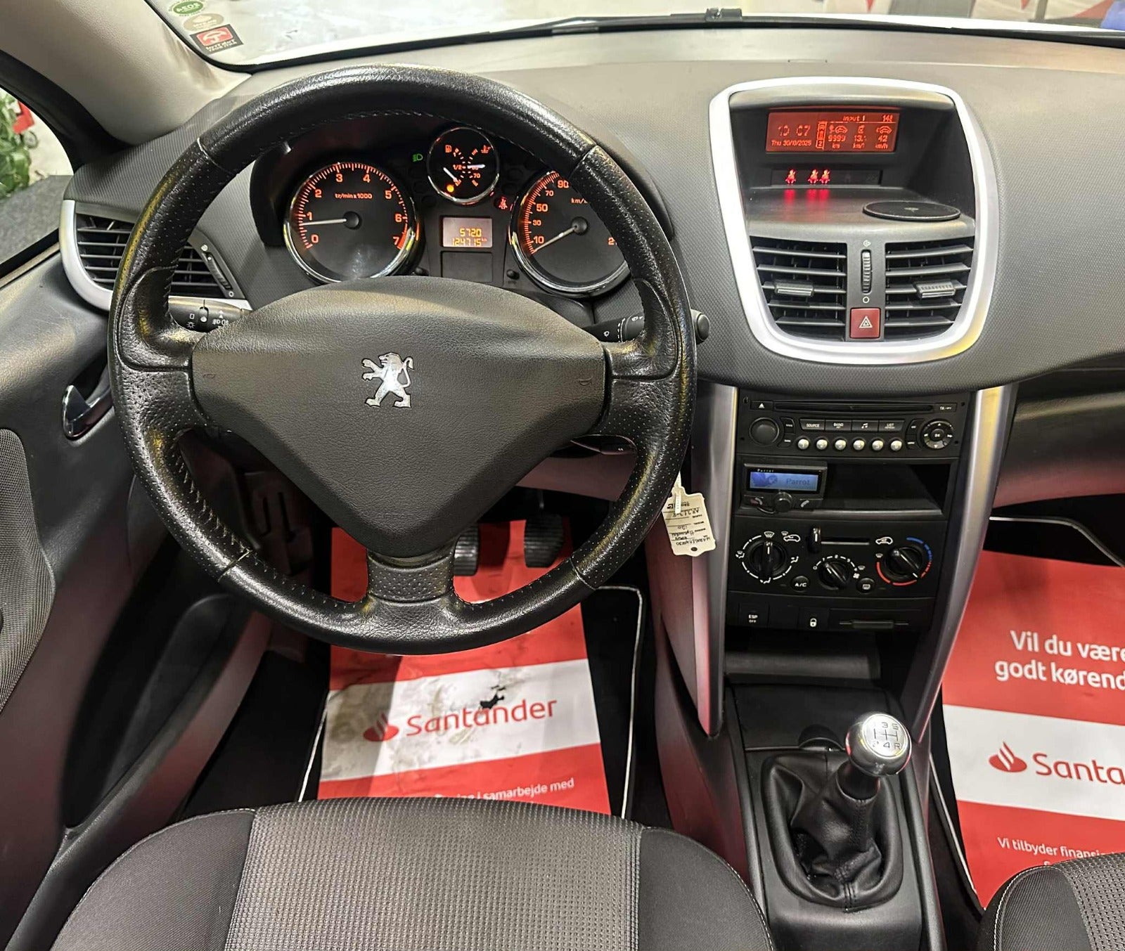Billede af Peugeot 207 1,6 CC