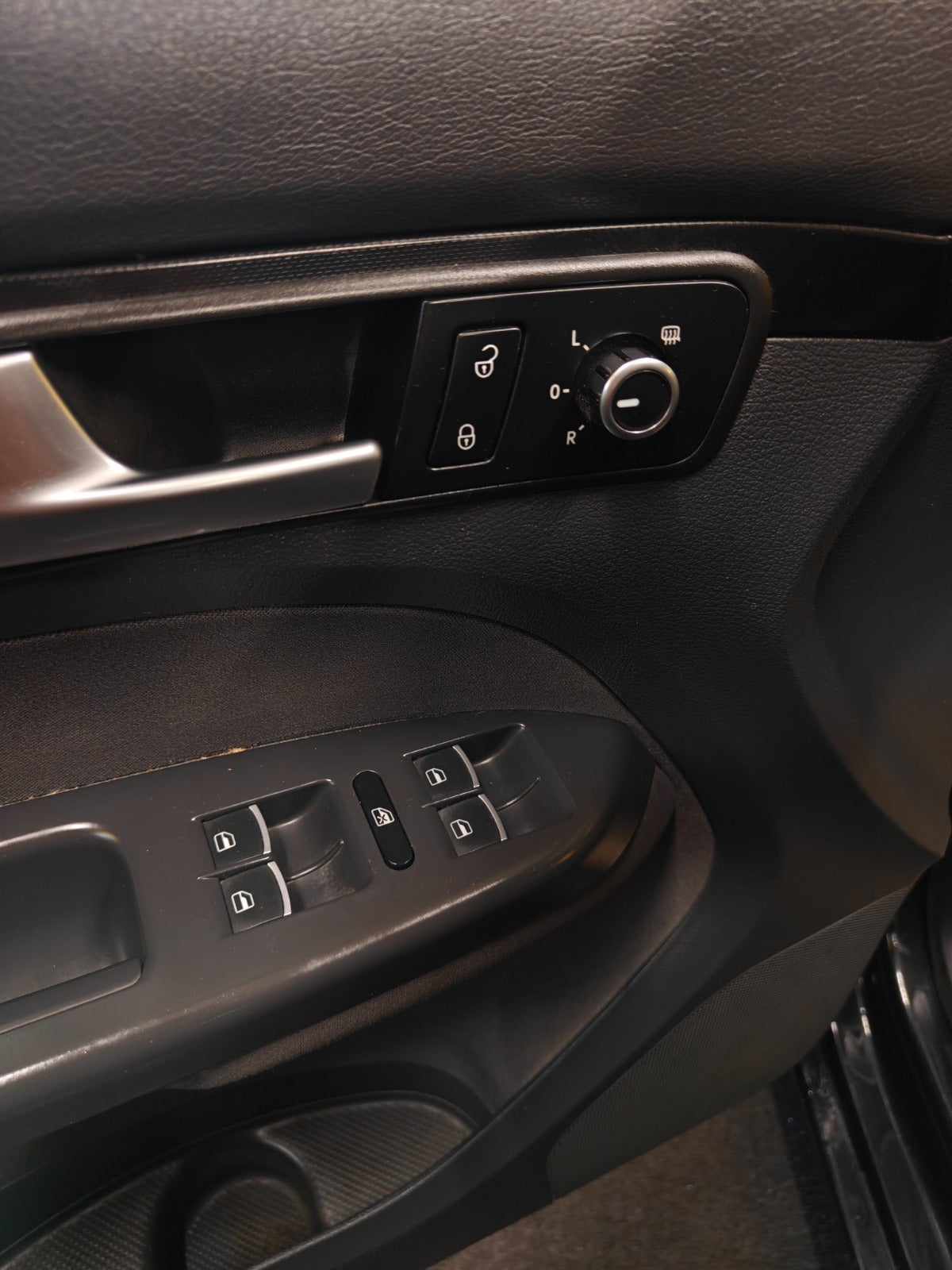 Billede af VW Touran 2,0 TDi 140 Comfortline DSG BMT