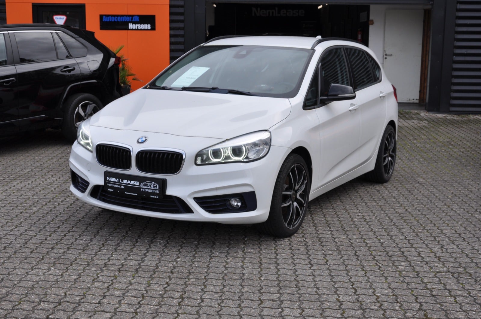 BMW 218d 2015