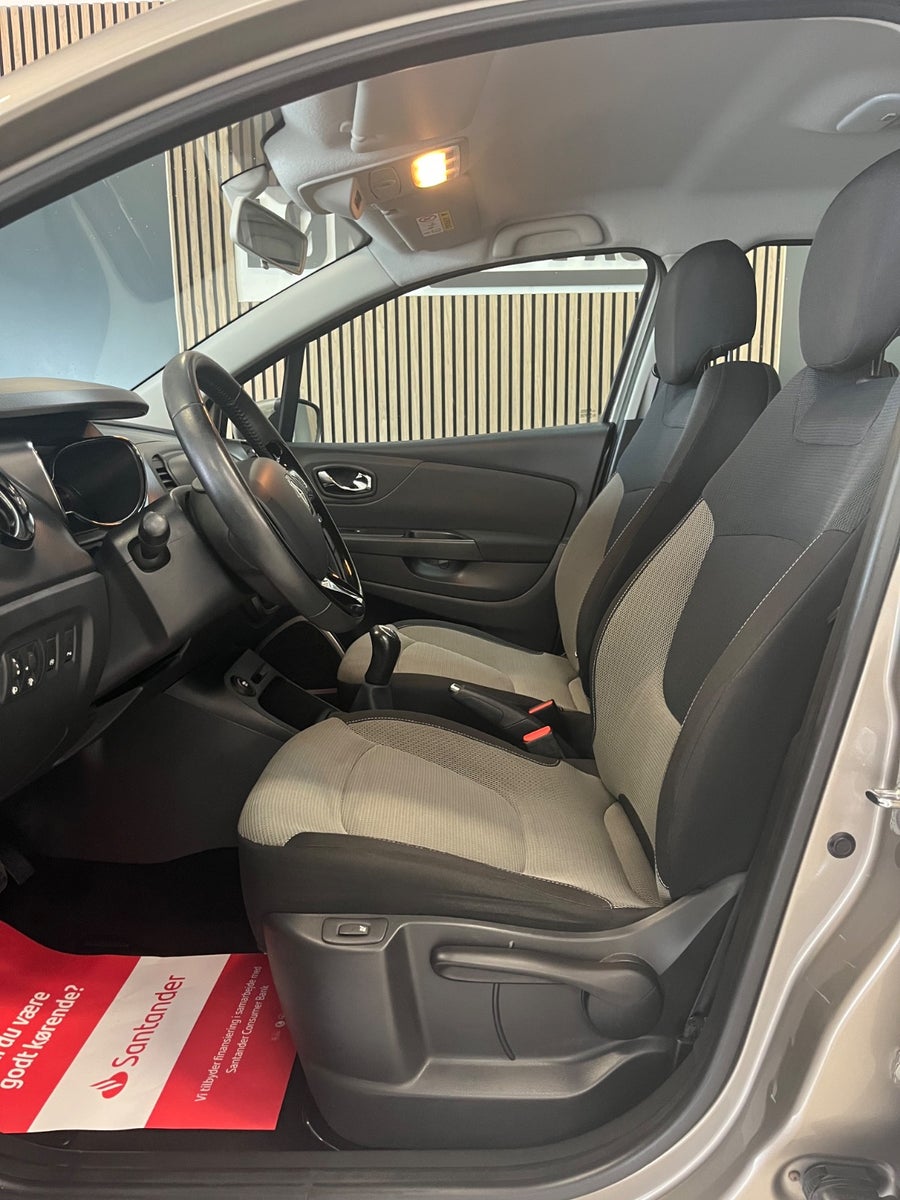 Renault Captur TCe 90 Dynamique