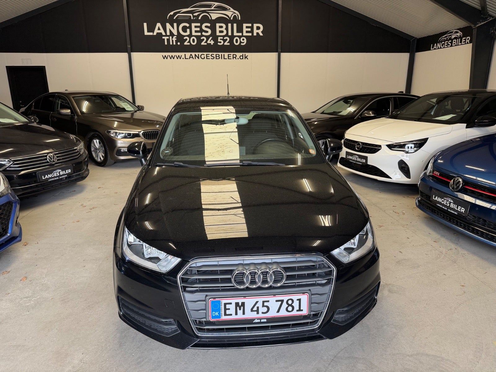 Audi A1 TFSi 95 Sport Sportback S-tr.