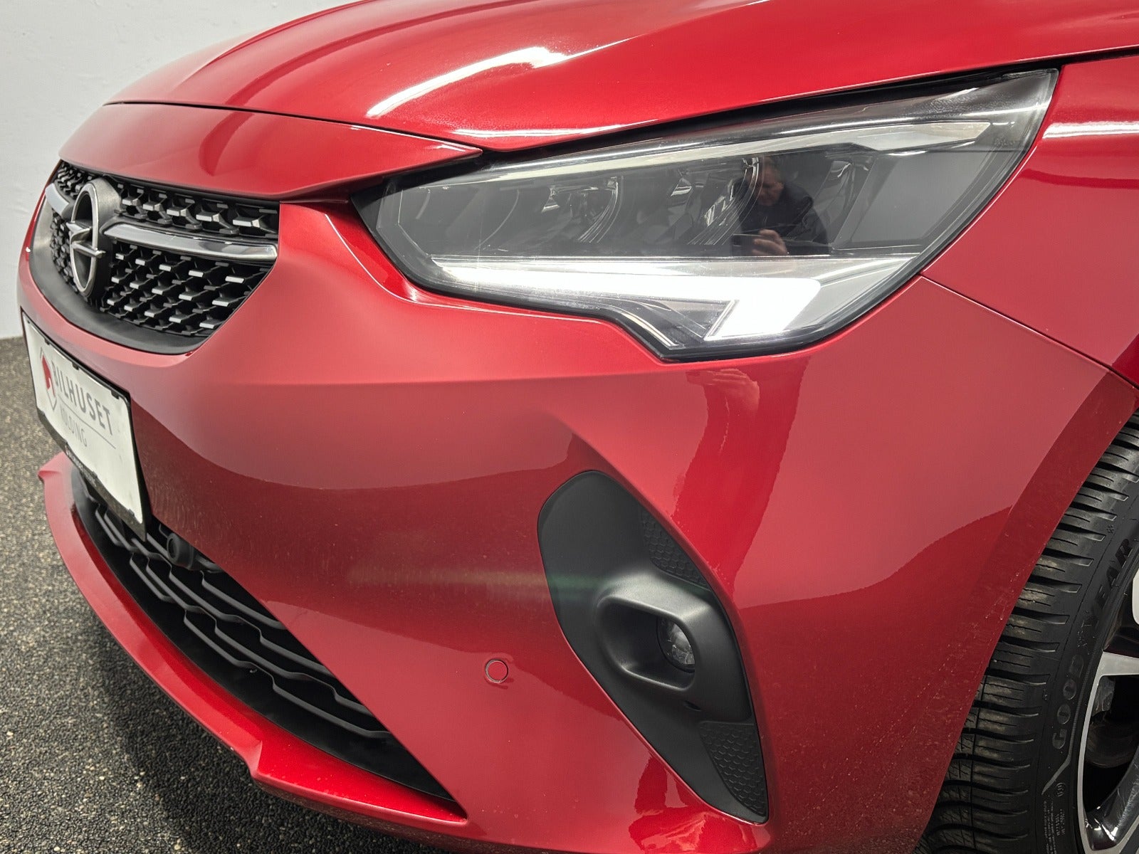 Billede af Opel Corsa 1,2 Elegance