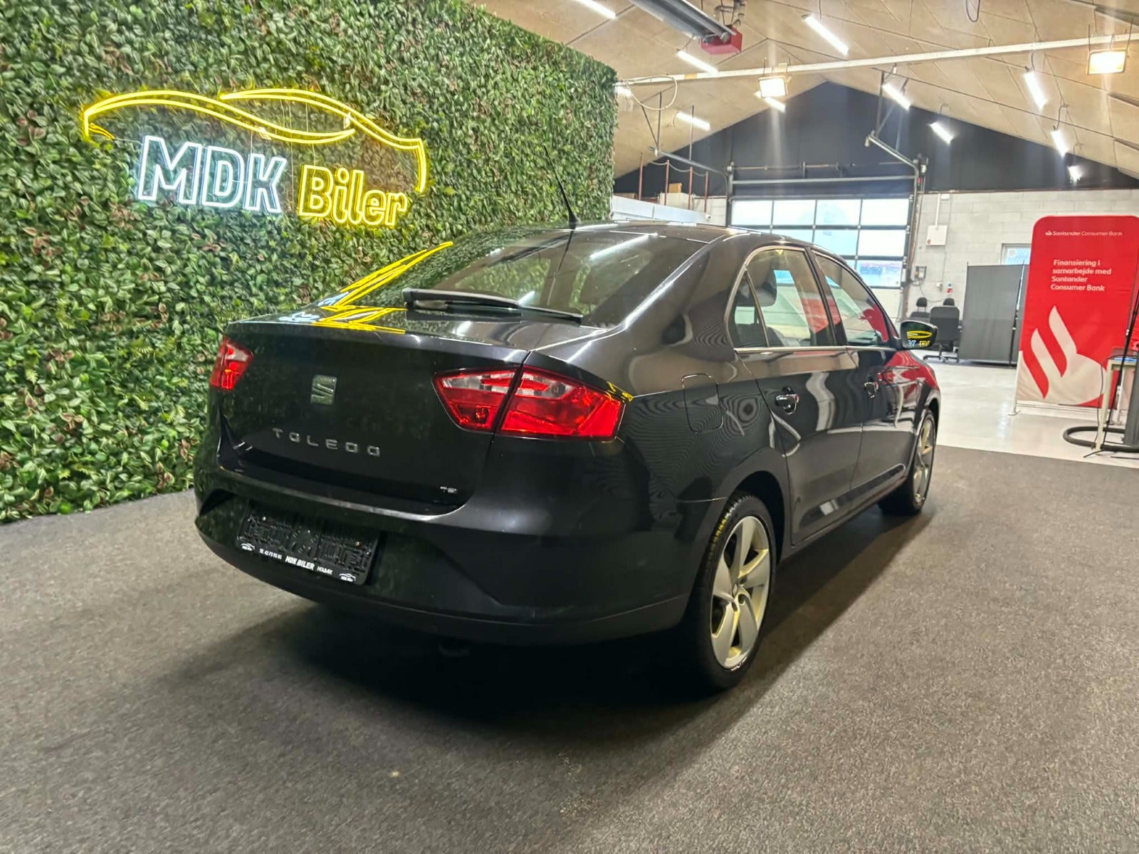 Billede af Seat Toledo 1,2 TSi 85 Reference