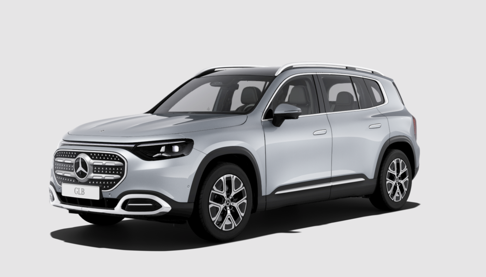 2026 Mercedes-Benz GLB 250+