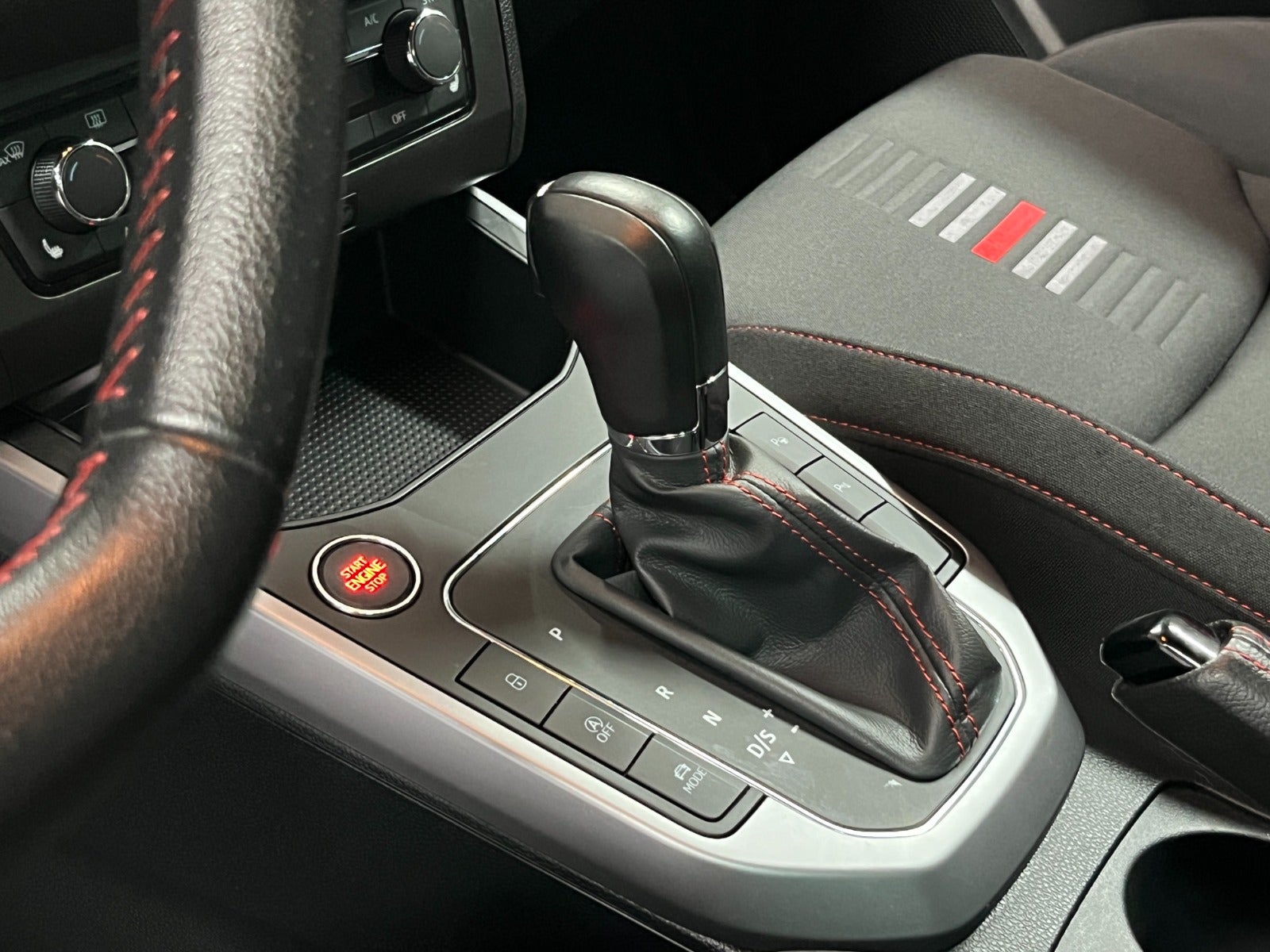 Billede af Seat Arona 1,0 TSi 110 FR DSG