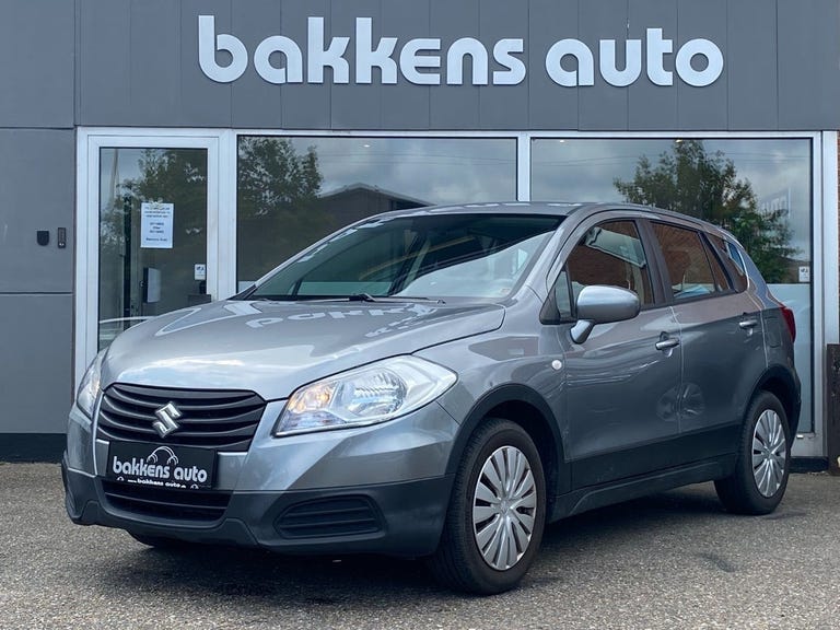 Suzuki S-Cross Comfort