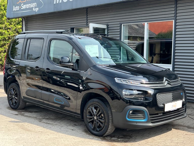 Citroën ë-Berlingo Shine