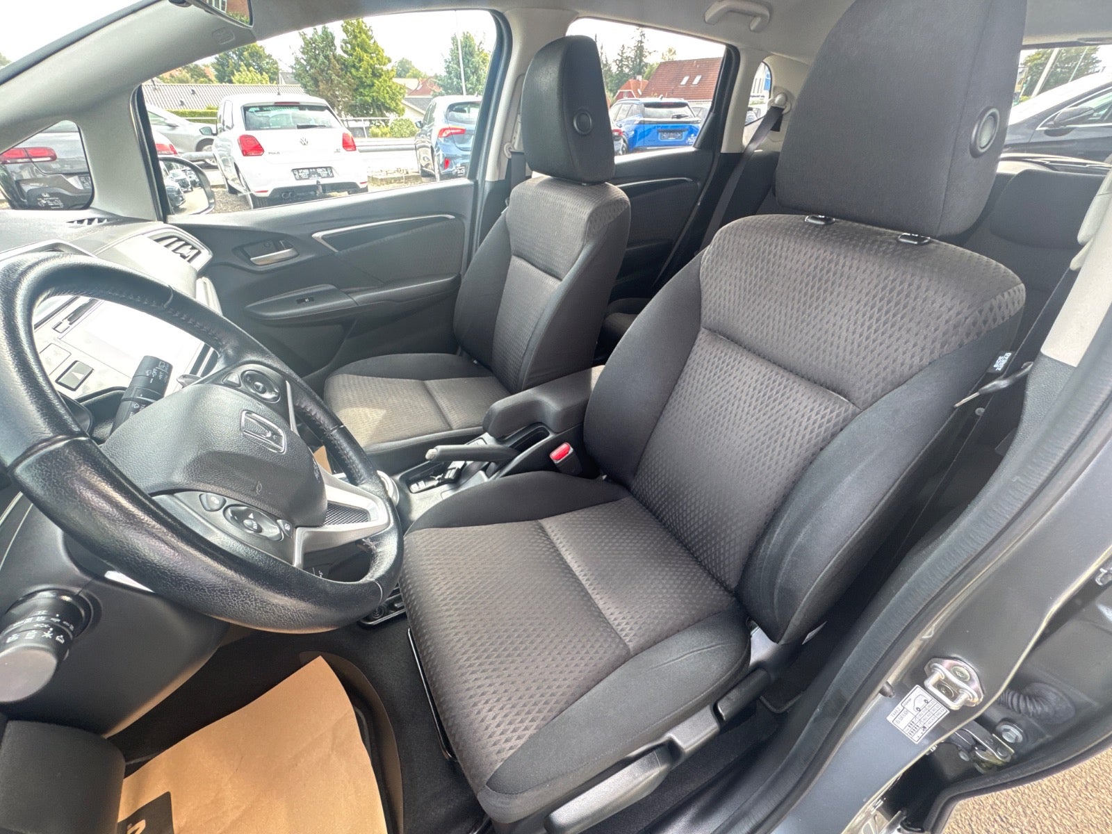 Billede af Honda Jazz 1,3 i-VTEC Elegance CVT