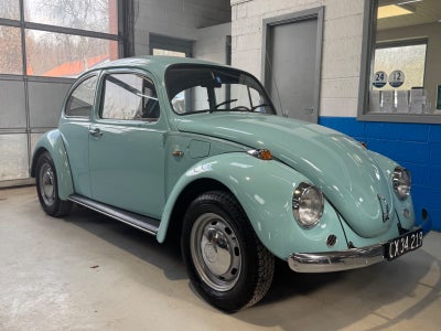 VW 111 1,2 Sparkäfer 2d