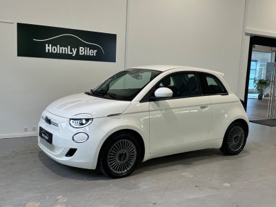 Fiat  500e Icon