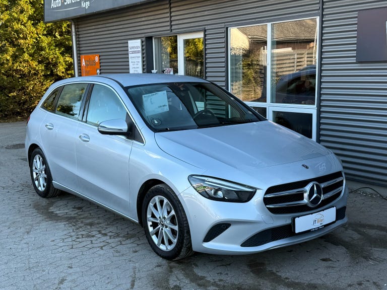 Mercedes B200 d Progressive aut.