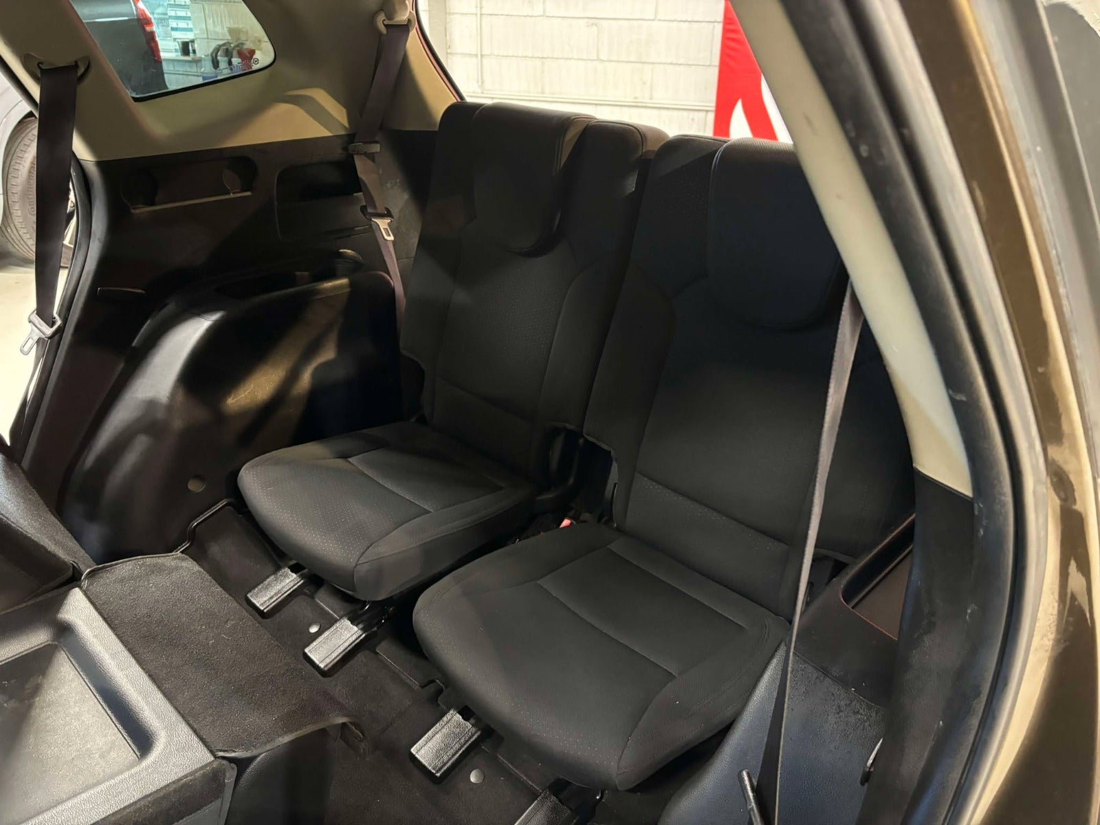 Billede af Kia Carens 1,7 CRDi 115 Family 7prs