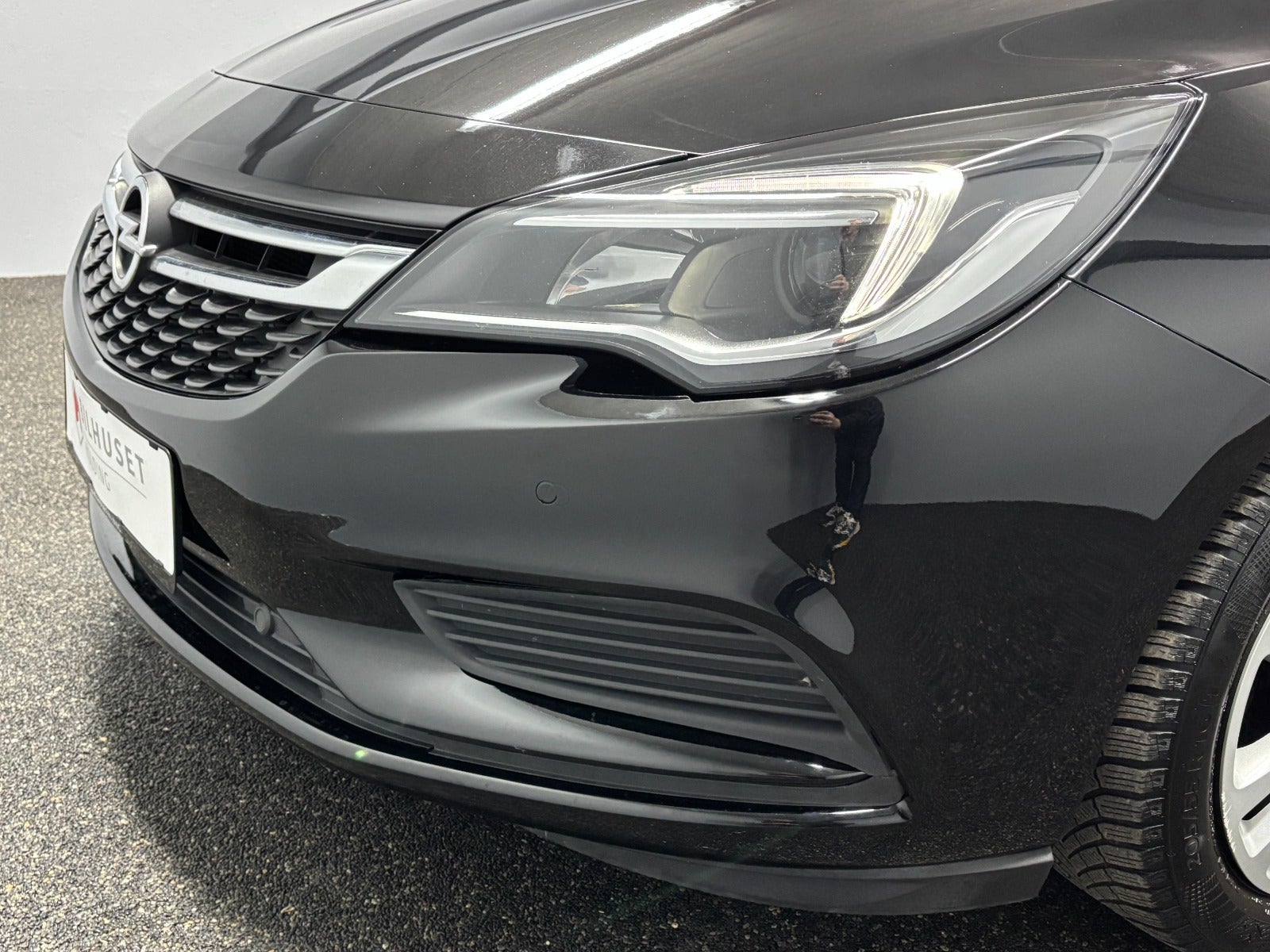 Billede af Opel Astra 1,6 CDTi 136 Enjoy Sports Tourer