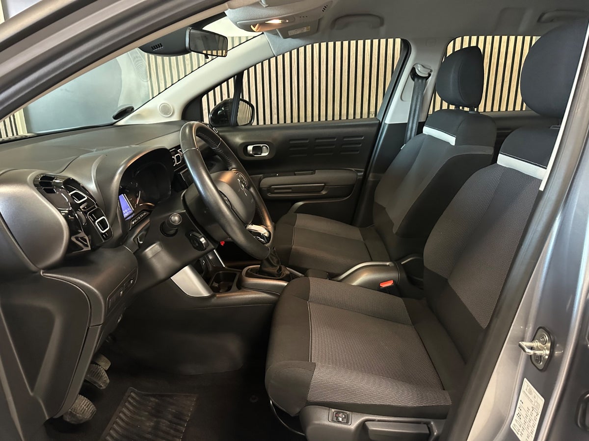 Citroën C3 Aircross PureTech 110 Feel