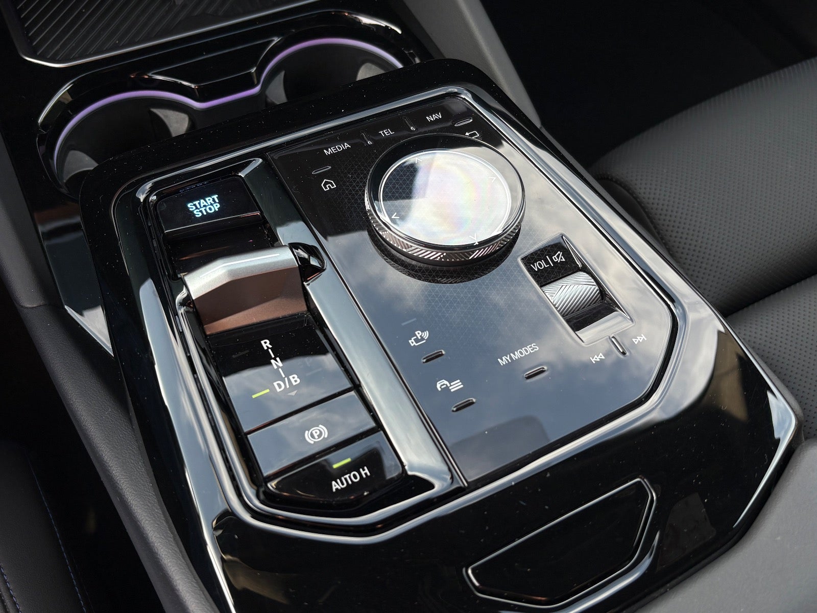 Billede af BMW i5  eDrive40 M-Sport