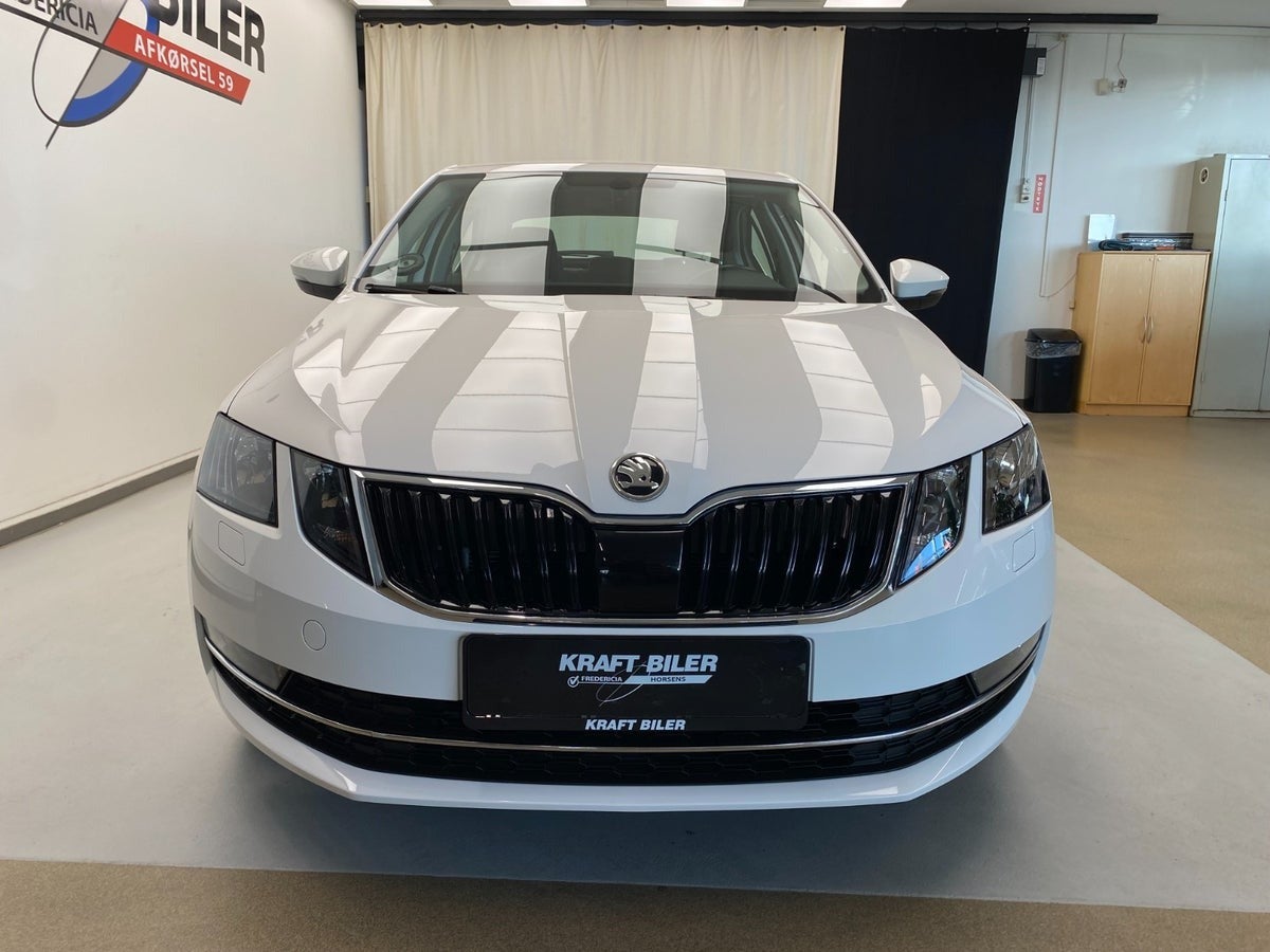 Billede af Skoda Octavia 1,4 TSi 150 Style
