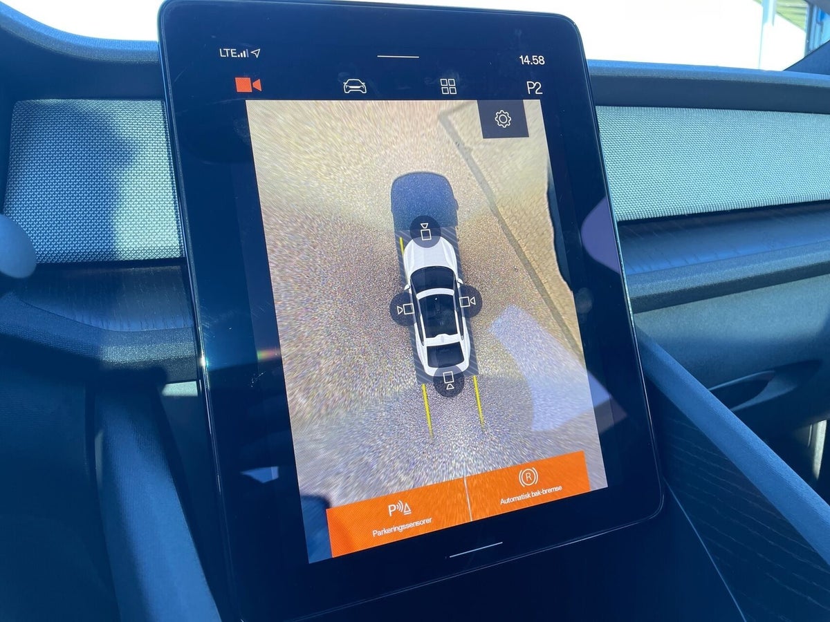 Polestar 2 Long Range billede 19