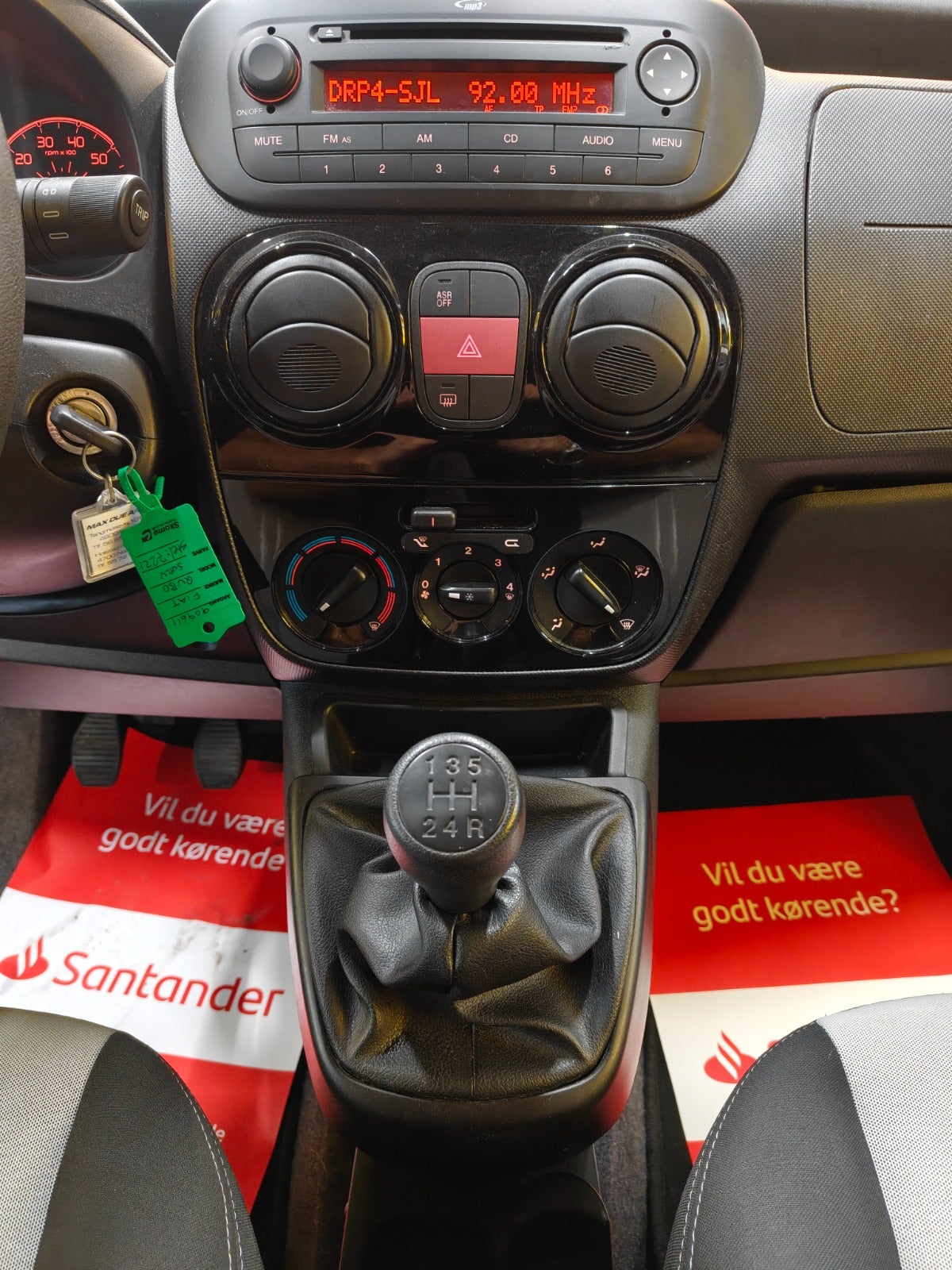 Billede af Fiat Qubo 1,4 Active