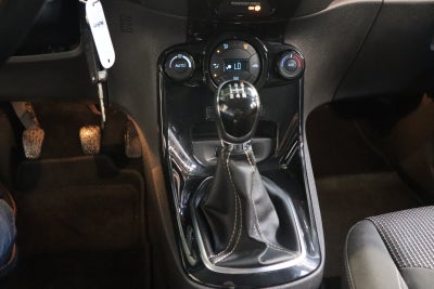 Ford Fiesta TDCi 95 Titanium