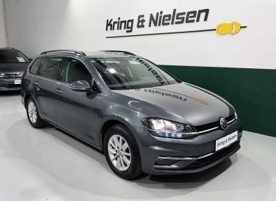 VW Golf VII 1,4 TSi 125 Comfortline Variant 5d