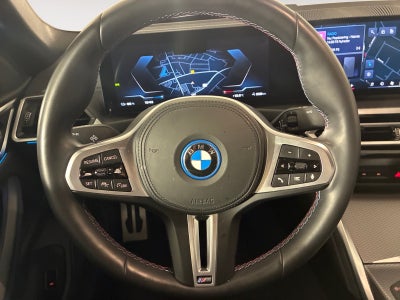 BMW i4 M50 M-Sport xDrive