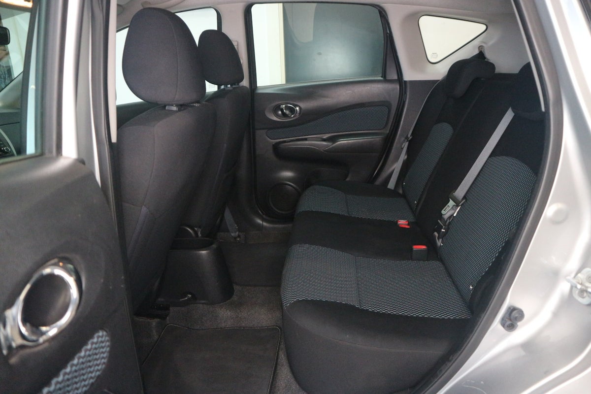 Nissan Note dCi 90 Tekna