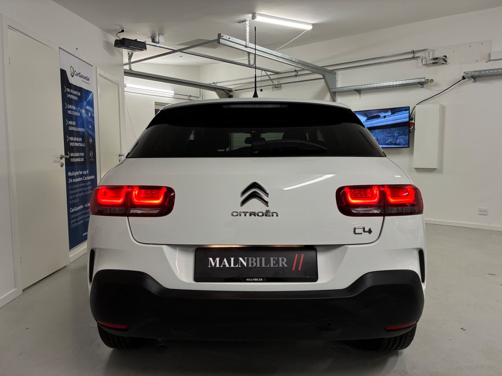 Billede af Citroën C4 Cactus 1,2 PureTech 110 SkyLine