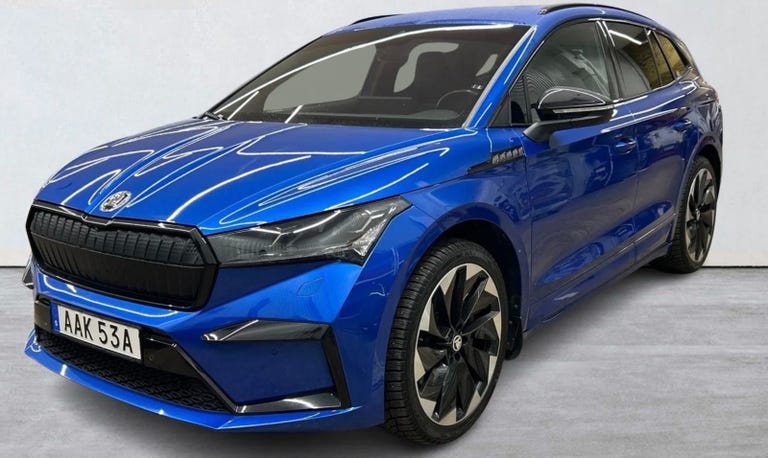 Skoda Enyaq iV Sportline