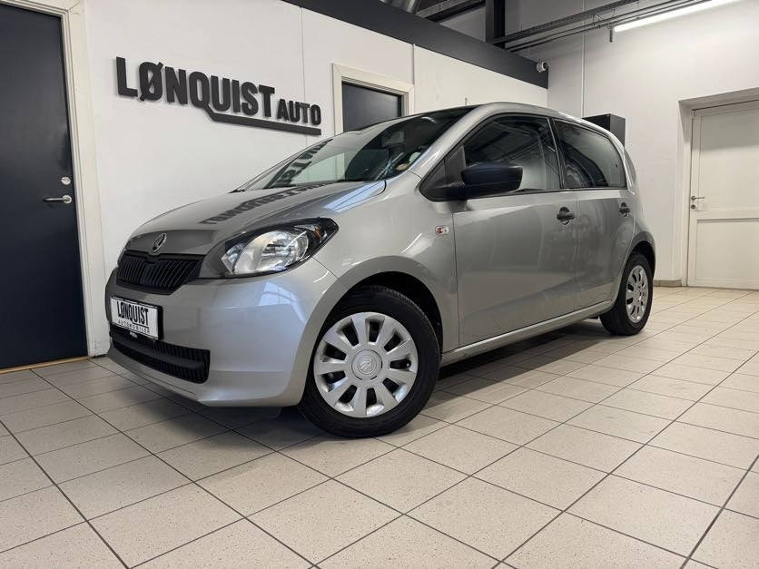 Skoda Citigo 60 Active GreenTec